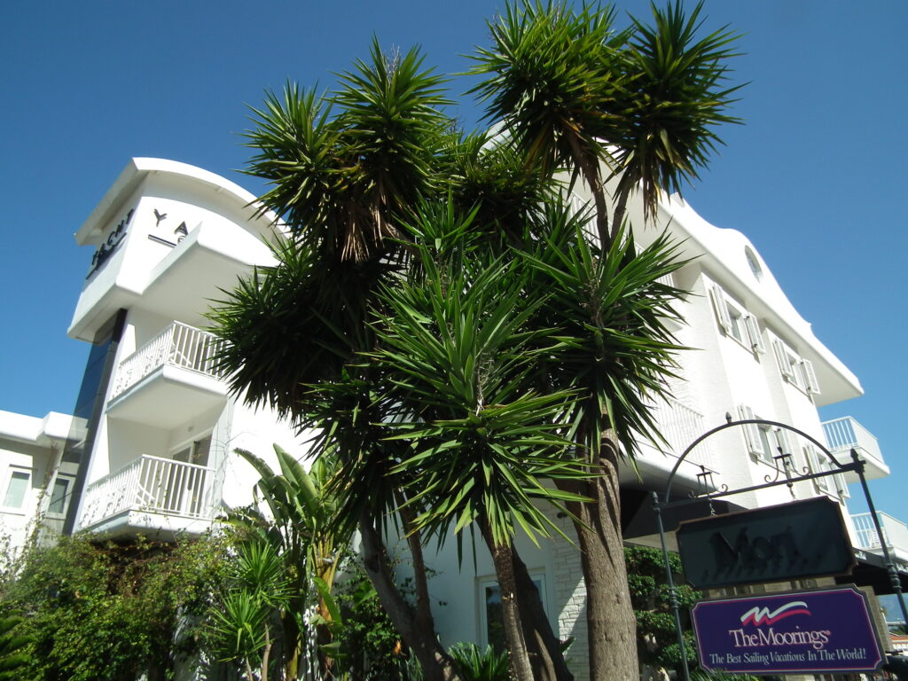 Yacht Classic boutique hotel