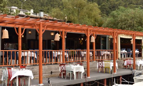 Yengec-seafront-fish-restaurant-Fethiye-Turkey